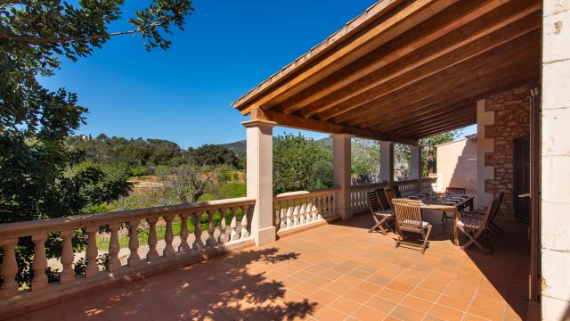 Rural Villa Ca'n Palleta