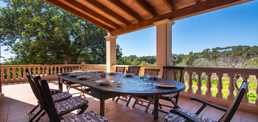 Rural Villa Ca'n Palleta