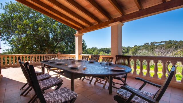 Rural Villa Ca'n Palleta