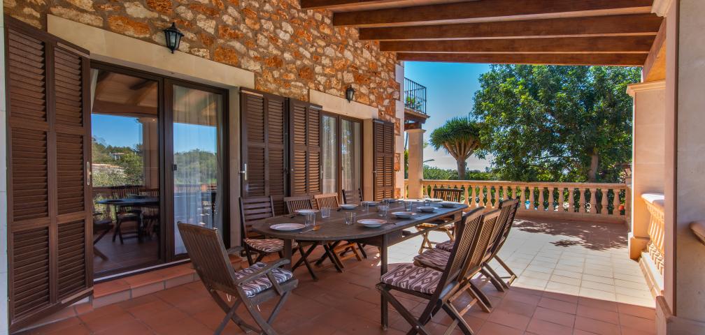 Rural Villa Ca'n Palleta