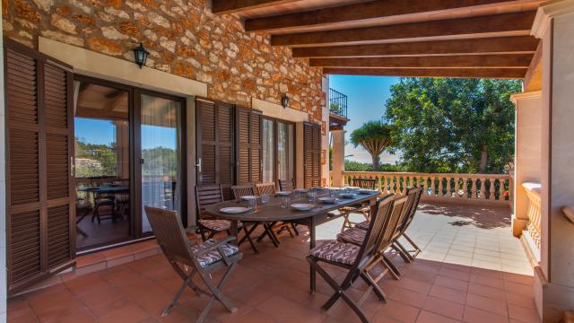 Rural Villa Ca'n Palleta