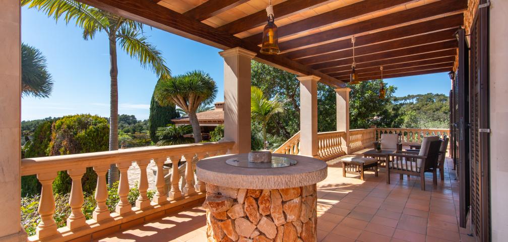 Rural Villa Ca'n Palleta