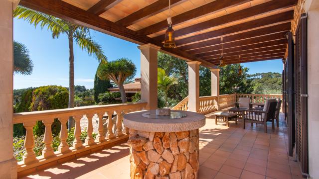 Rural Villa Ca'n Palleta