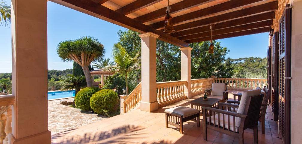 Rural Villa Ca'n Palleta