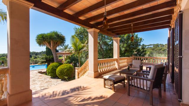 Rural Villa Ca'n Palleta