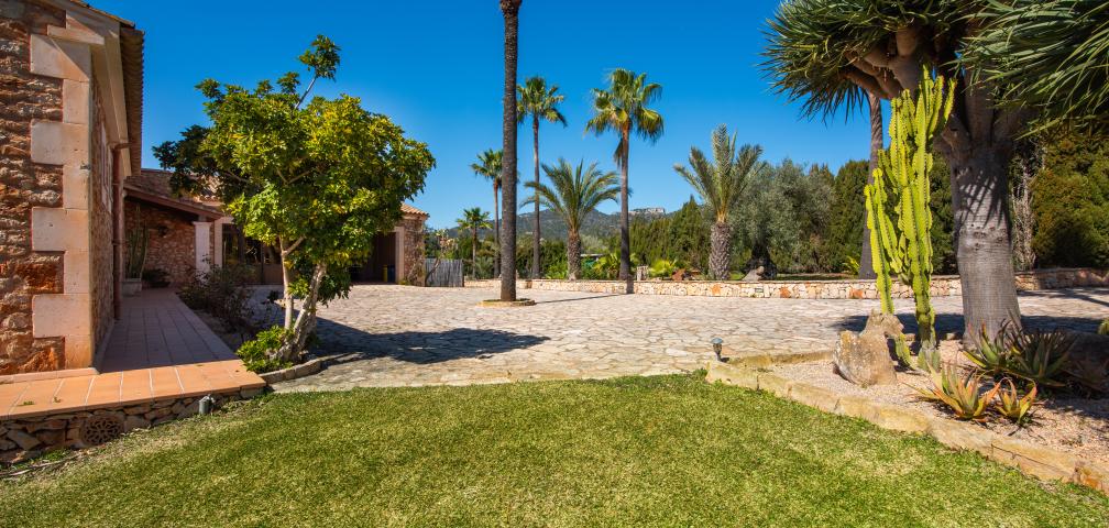 Rural Villa Ca'n Palleta