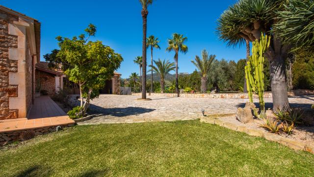 Rural Villa Ca'n Palleta