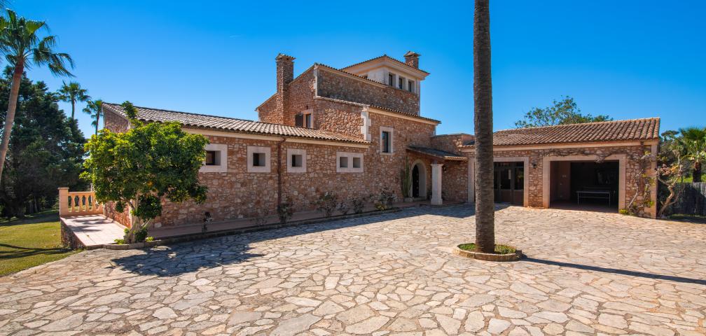 Rural Villa Ca'n Palleta