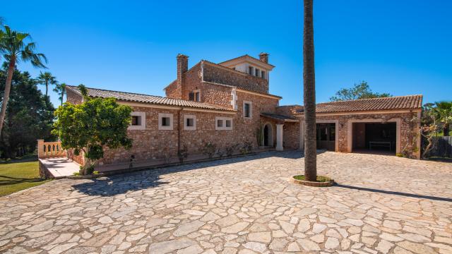 Rural Villa Ca'n Palleta