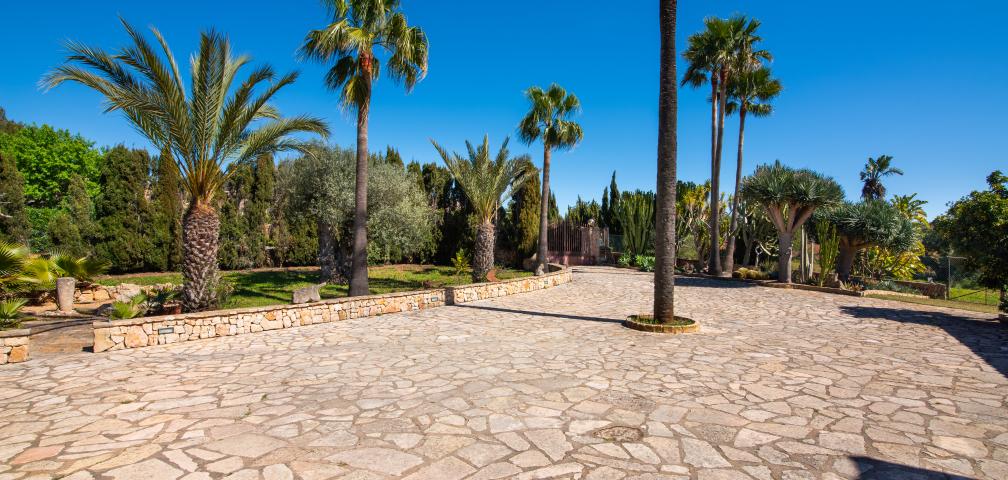 Rural Villa Ca'n Palleta