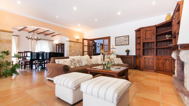 Rural Villa Ca'n Palleta