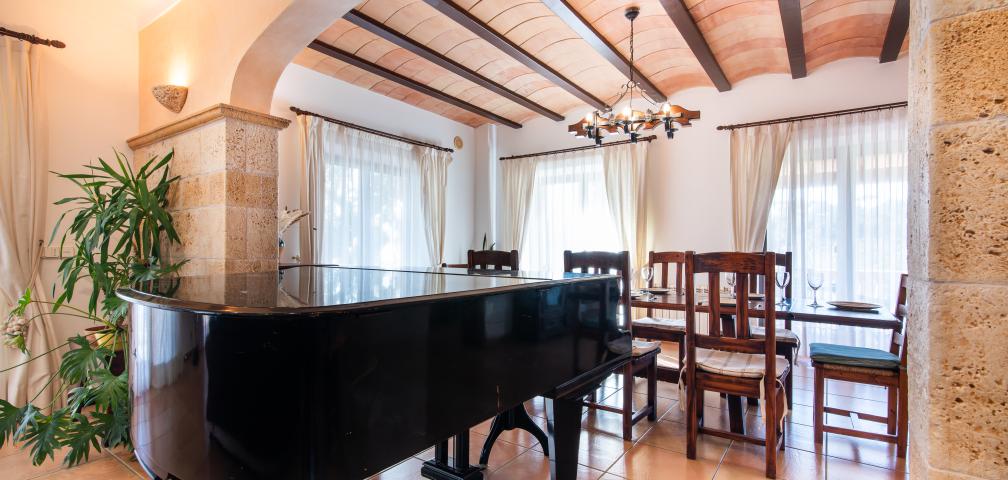 Rural Villa Ca'n Palleta