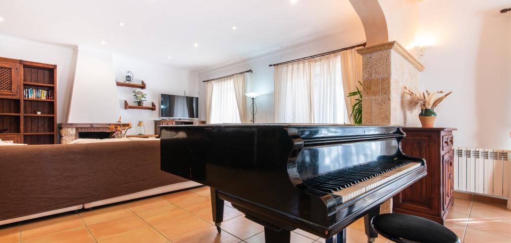 Rural Villa Ca'n Palleta