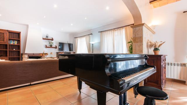 Rural Villa Ca'n Palleta