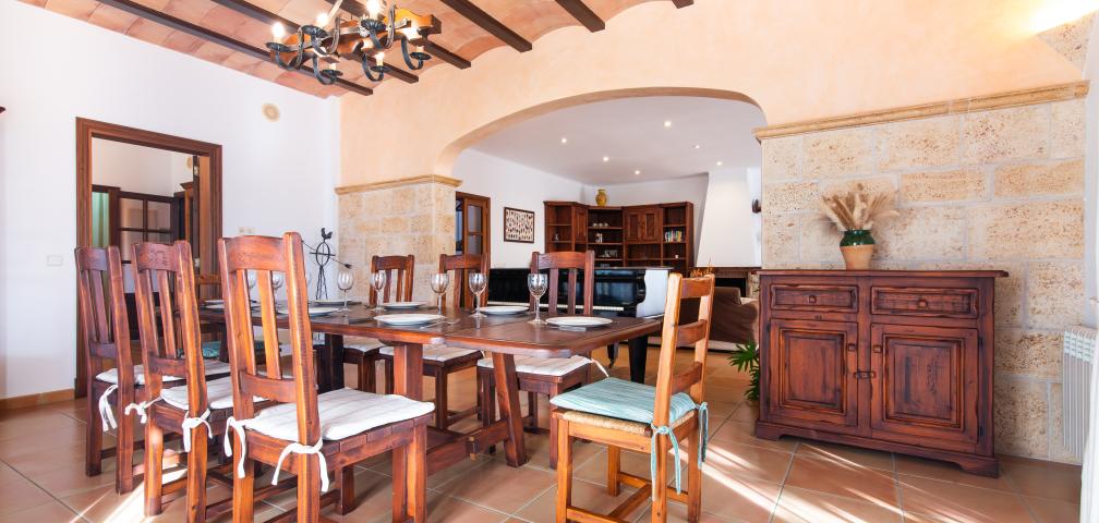 Rural Villa Ca'n Palleta