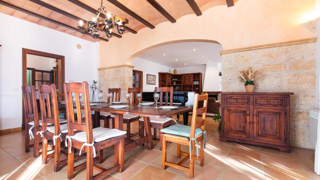 Rural Villa Ca'n Palleta