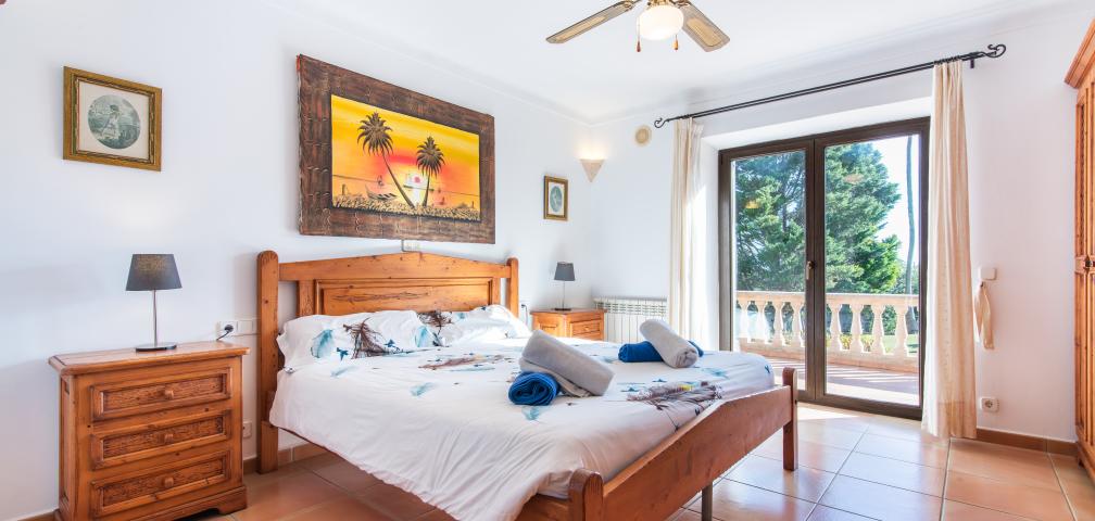 Rural Villa Ca'n Palleta