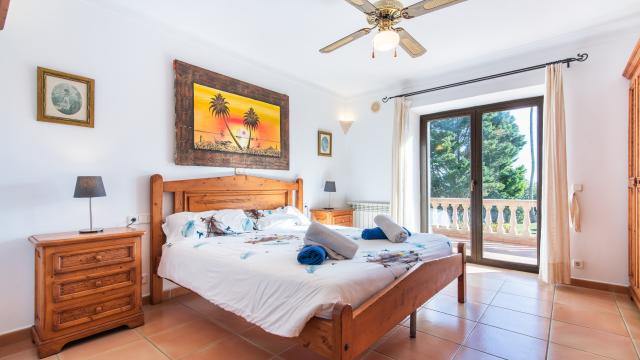 Rural Villa Ca'n Palleta