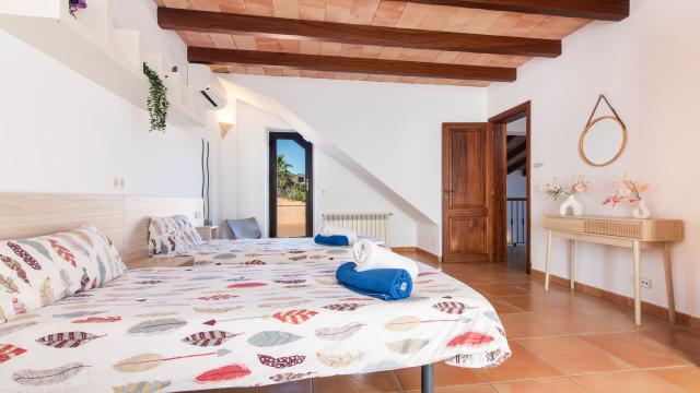 Rural Villa Ca'n Palleta