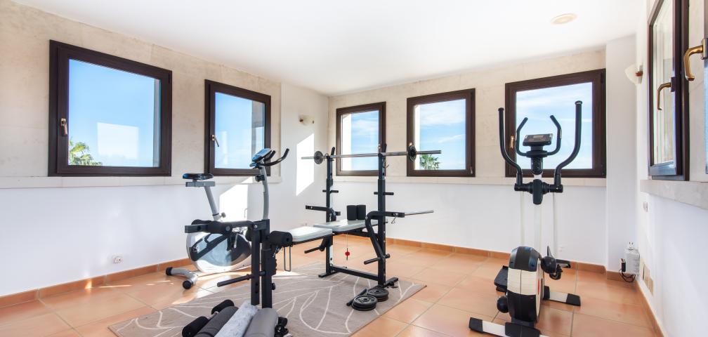 Rural Villa Ca'n Palleta