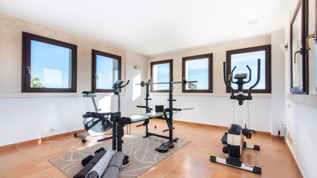 Rural Villa Ca'n Palleta