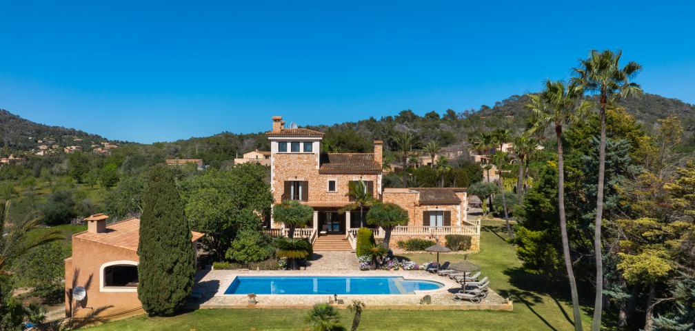 Rural Villa Ca'n Palleta