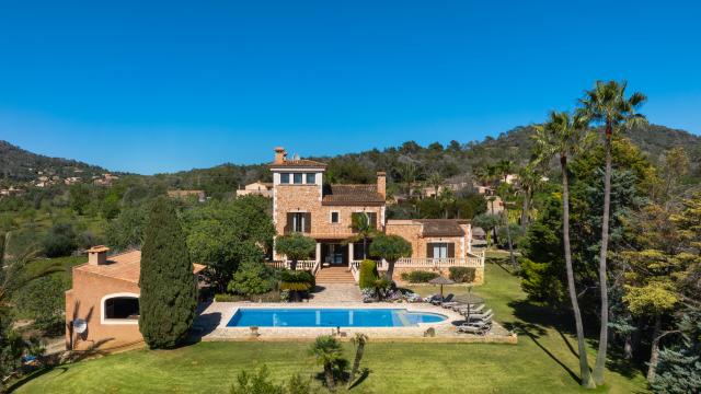 Rural Villa Ca'n Palleta