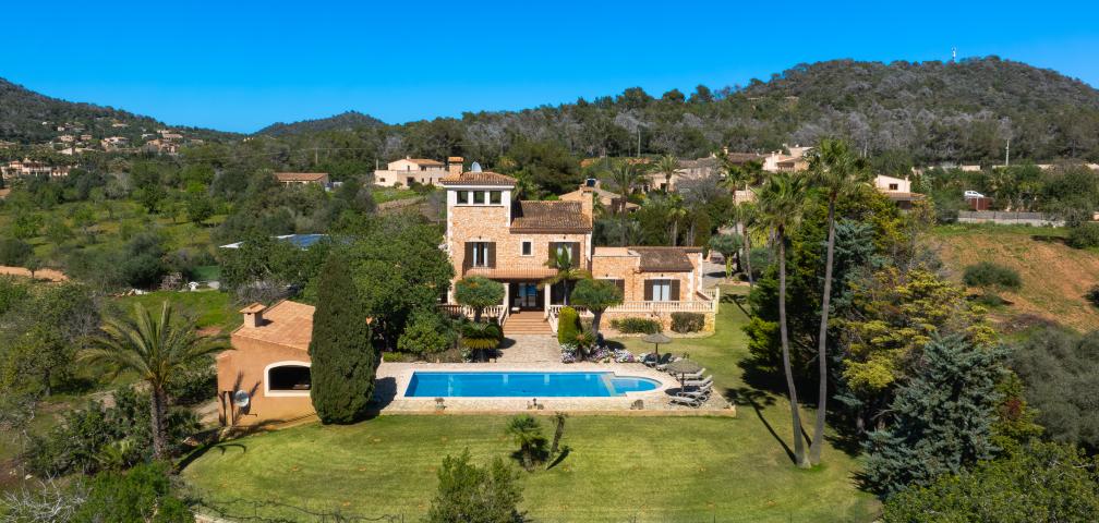 Rural Villa Ca'n Palleta