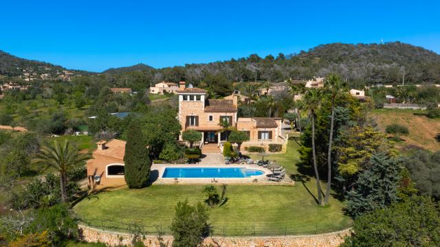 Rural Villa Ca'n Palleta