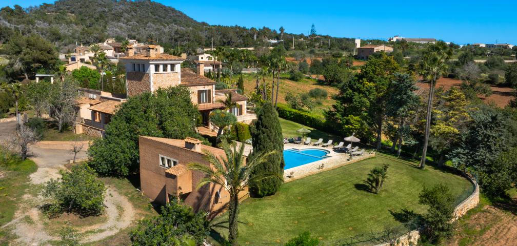 Rural Villa Ca'n Palleta