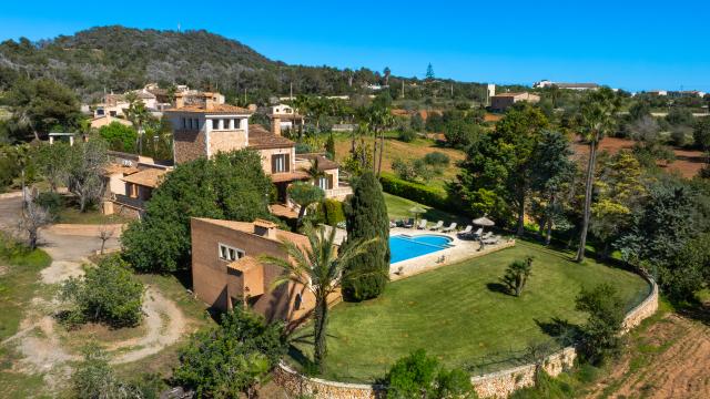 Rural Villa Ca'n Palleta