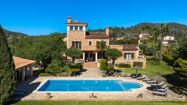 Rural Villa Ca'n Palleta