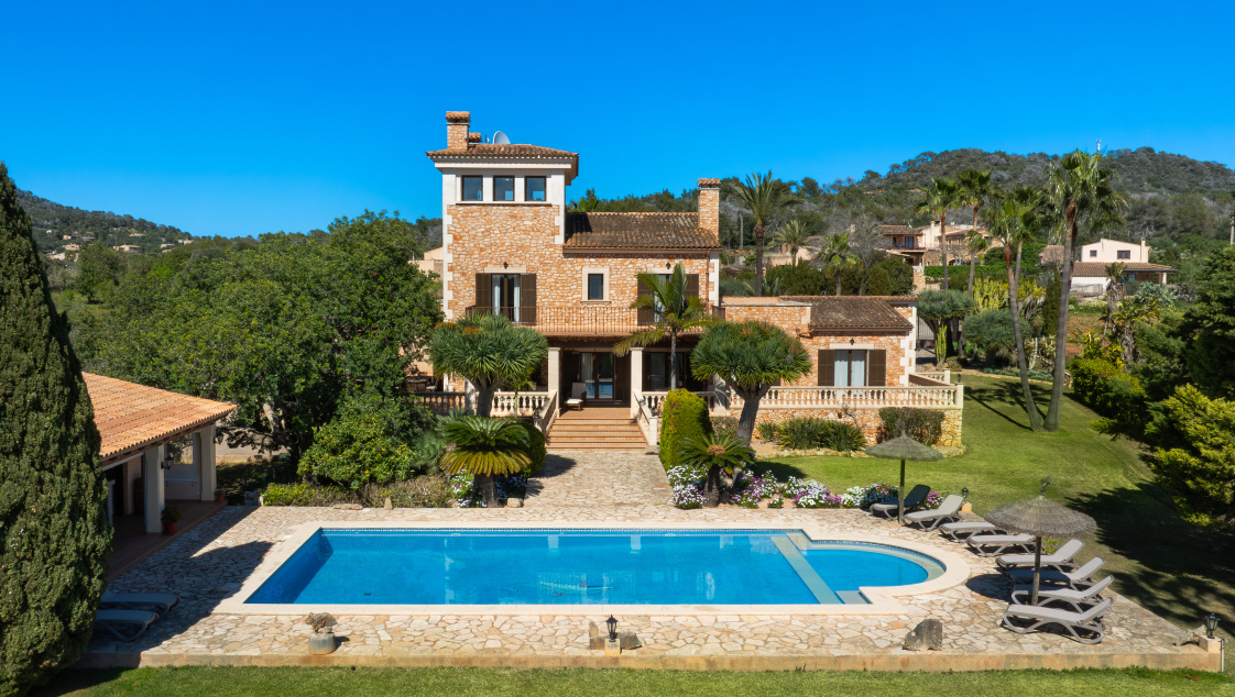 Rural Villa Ca'n Palleta