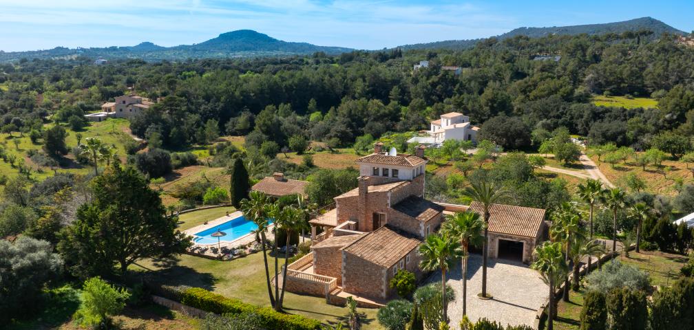 Rural Villa Ca'n Palleta