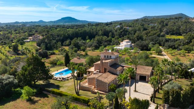 Rural Villa Ca'n Palleta