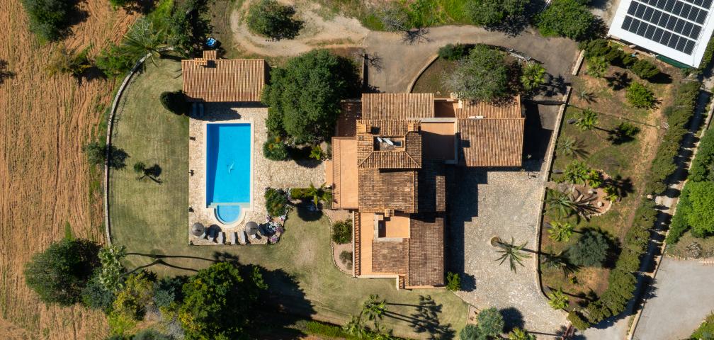 Rural Villa Ca'n Palleta