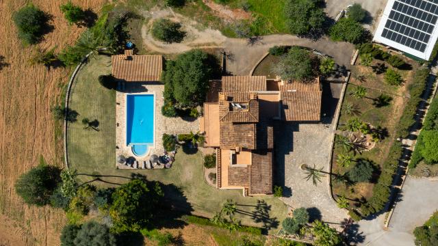 Rural Villa Ca'n Palleta