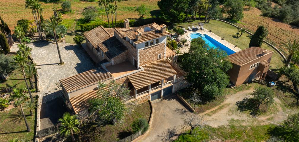 Rural Villa Ca'n Palleta