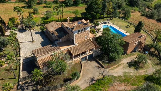 Rural Villa Ca'n Palleta