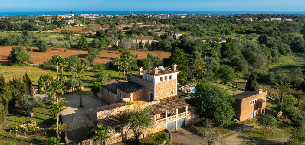 Rural Villa Ca'n Palleta