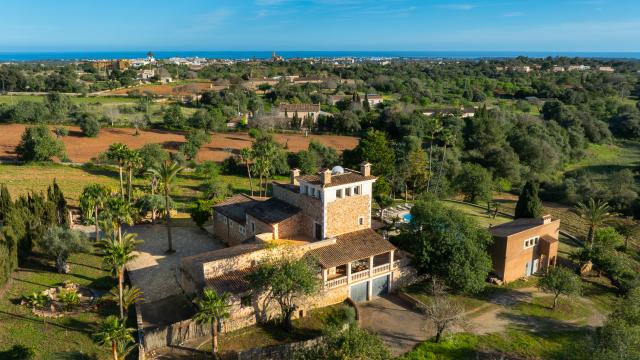 Rural Villa Ca'n Palleta