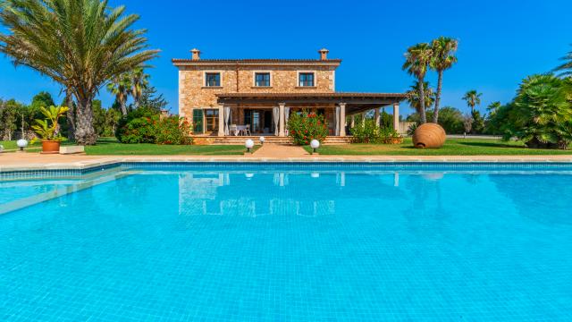 Rural Villa Mitjana