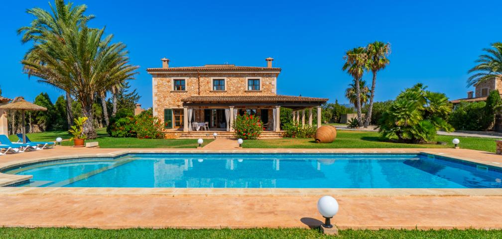 Rural Villa Mitjana