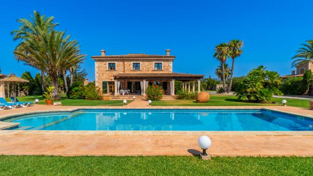 Rural Villa Mitjana