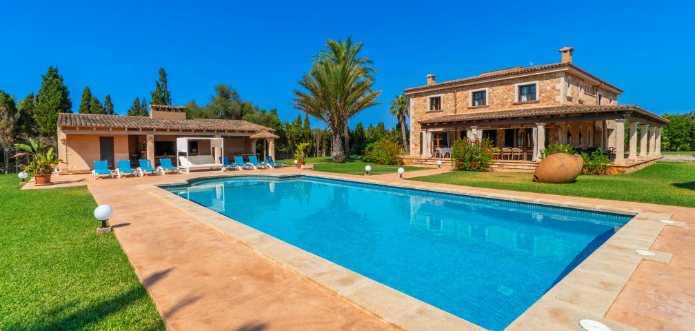 Rural Villa Mitjana