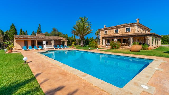 Rural Villa Mitjana