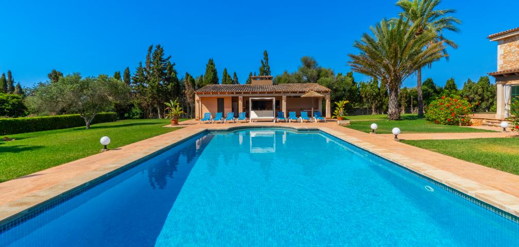 Rural Villa Mitjana