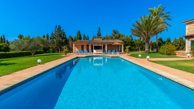 Rural Villa Mitjana