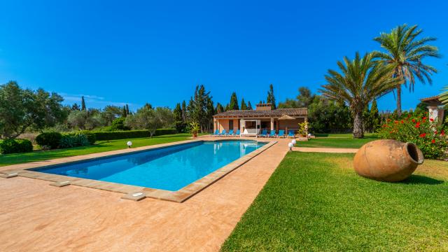 Rural Villa Mitjana