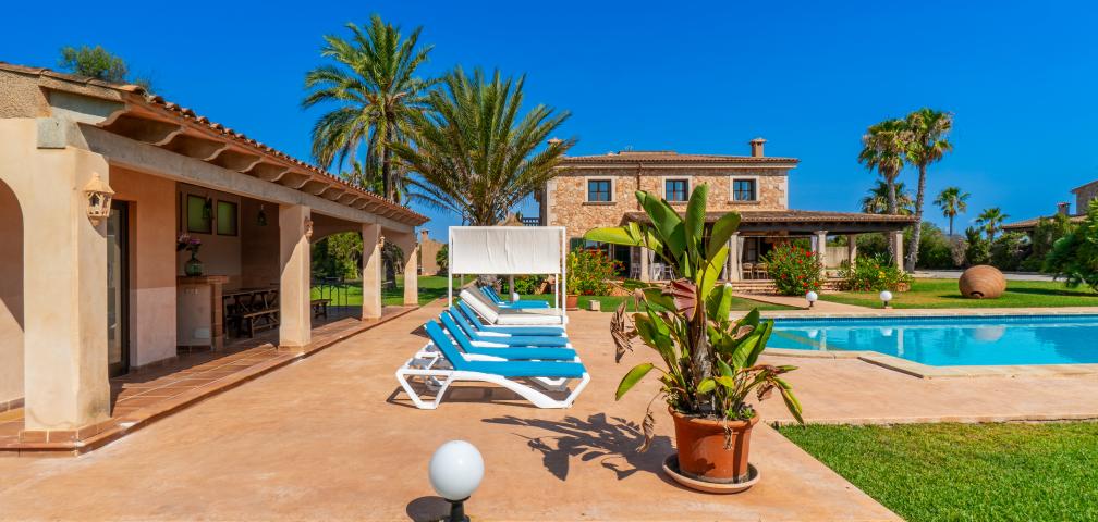 Rural Villa Mitjana